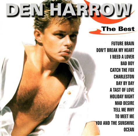 Den Harrow: albums, songs, playlists .